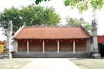 DI TÍCH CÁCH MẠNG KHÁNG CHIẾN ĐỀN MẪU,  XÃ KIỀN BÁI, HUYỆN THỦY NGUYÊN